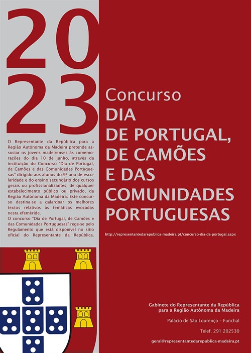 A3 Concurso Dia De Portugal 2023